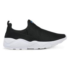 Tênis Masculino Academia Caminhada Pisada Leve Macia Calce Fácil-Masculino