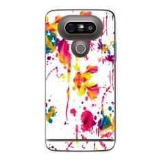 Capa Adesivo Skin205 Verso Para LG G5 SE (2016) - KawaSkin