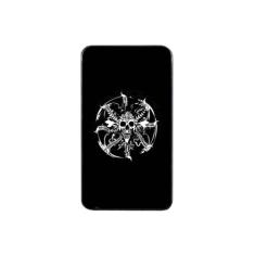 Capa Adesivo Skin016 Verso Para iPod Touch 8gb 3ª Geração - KawaSkin