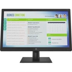 Monitor 18.5 Pol. Hp V19b Vga 2xm32aa, 18,5"