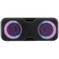 Caixa de Som Philco Extreme PBS55BT Bluetooth - Portátil Passiva 50W, 