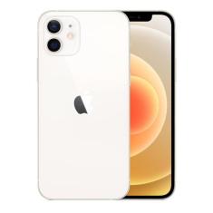 Usado: Iphone 12 256 GB Branco - Excelente