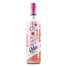 Vinho Frisante Relax Premium Rose Garibaldi 750 Ml