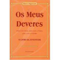 Livro - Os Meus Deveres