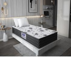 Colchão Solteiro Supreme  D20 com Espuma Gazin