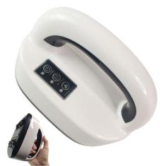 Massageador Corporal Aquecimento Vibraçao Alivia Dor Corporal Abdomen 