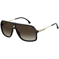 Óculos Carrera 1019/S Preto/Dourado