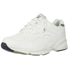 Propét Tênis feminino Stability Walker, Preto, 10 XX WIDE (4E)