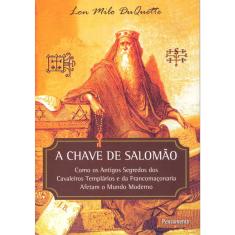 Livro - Chave de Salomão, A