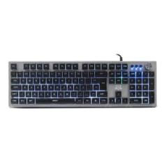 Teclado Gamer Tecrado Para Melhorar Habilidade Nos Jogos Pc