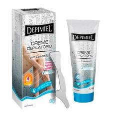 Creme Depilatório Depimiel Para Banho 120g