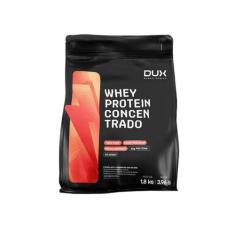 Whey Protein Concentrado Dux Nutrition Chocolate 1,8Kg - Dux Nutrition