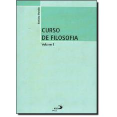 Curso de filosofia - Vol. 1 - PAULUS, 3