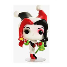 Funko Pop Heroes Dc Harley Quinn Wrapped Bomb #299 Exclusivo