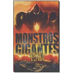 Monstros Gigantes - EDITORA DRACO, Sortido