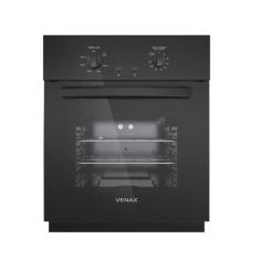 Forno de Embutir a Gás 50l Totale Nero Giii Glp 127V