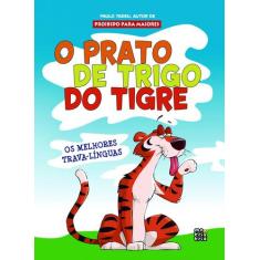 Livro - O prato de trigo do tigre
