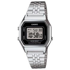 Relógio Casio Feminino La680wa-1Df