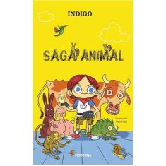 Livro - Saga animal