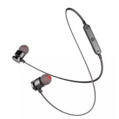 Fone de Ouvido Esportivo Bluetooth Kaidi Kd-901-Unissex