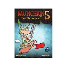 Munchkin 5: In- Domável - Expansão - Galápagos