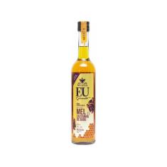 Cachaça Seleta Eu Garanto - Mel & Castanha de Baru 500ml, 500ml