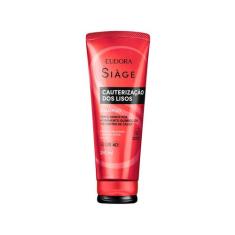 Shampoo Siàge Cauterização dos Lisos 250ml - Eudora, 250ml