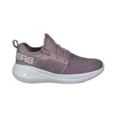 Tênis Skechers Go Run Fast Valor Juvenil - Roxo-Unissex