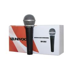 Microfone Soundvoice Sm58Lc