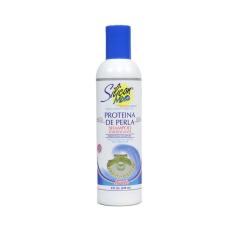Shampoo Proteína de Perla Fortificante 236ml - Silicon Mix