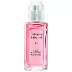 Miss Gabriela Sabatini Eau de Toilette - Perfume Feminino 30ml 