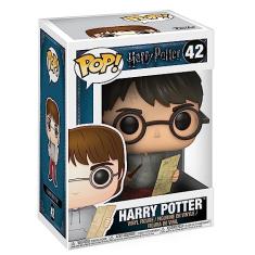 Funko Pop 42 Harry Potter W/Marauders Map