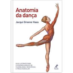 Livro - Anatomia Da Dança
