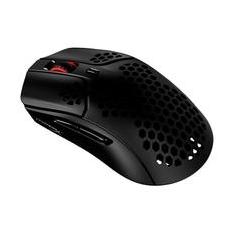 Mouse Gamer Sem Fio HyperX Haste, 16000 DPI, 6 Botões, Preto - 4P5D7AA