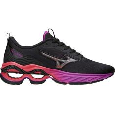 Tênis Feminino Esportivo Caminhada Corrida Running Mizuno Frontier 15