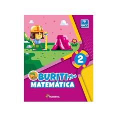 Livro Buriti Plus Matemática 2º Ano - Obra Coletiva