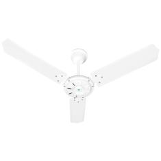 Ventilador de Teto 110V Eco Rio Tron Branco