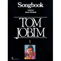 Livro - Songbook Tom Jobim - Volume 1