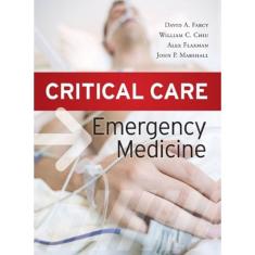 Critical Care Emergency Medicine