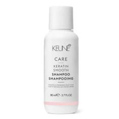Shampoo Care Keratin Smooth Keune 80ml