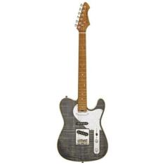 Guitarra Aria Pro II 615-MK2 Nashville Black Diamond [F002]