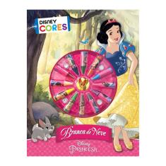 Disney Cores - Branca De Neve