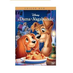 Dvd A Dama E O Vagabundo