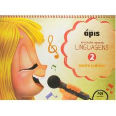 Livro - Projeto Ápis - Linguaguem - Volume 2