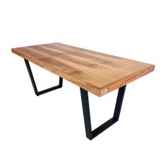 Mesa Industrial Diamond Madeira Ecologica 2,00m