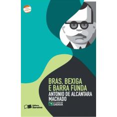 Livro - Brás, Bexiga e Barra Funda