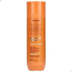 Creme de Pentear Fattore 300ml, Pós Química, Restauração Toel Suave Hi
