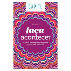 Livro - Faça acontecer