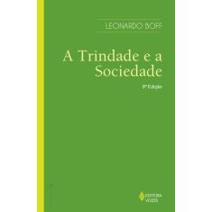 Livro - A Trindade e a sociedade