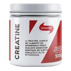 Creatina Monohidratada - 300g - Vitafor - Creatine